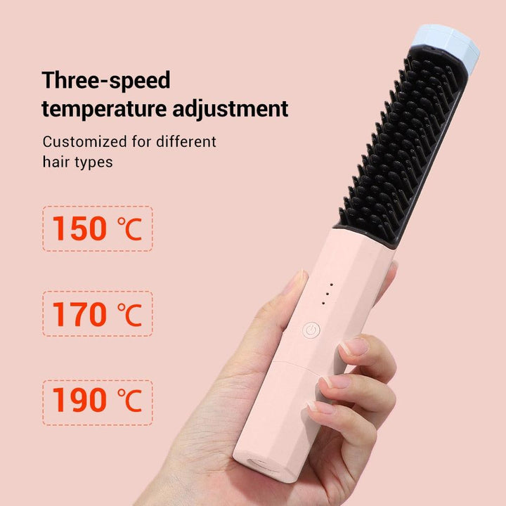 Kalsten | SleekComb Instant Smooth Results