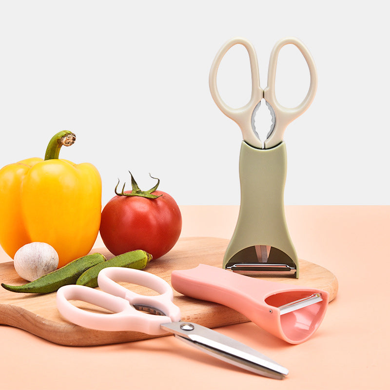 SharpEase — Master every kitchen with razor-sharp precision and effortless cutting bliss | Kalsten