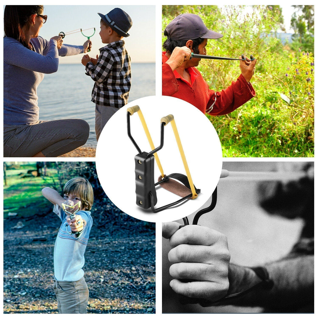 Kalsten | Collapsible slingshot for the wrist.