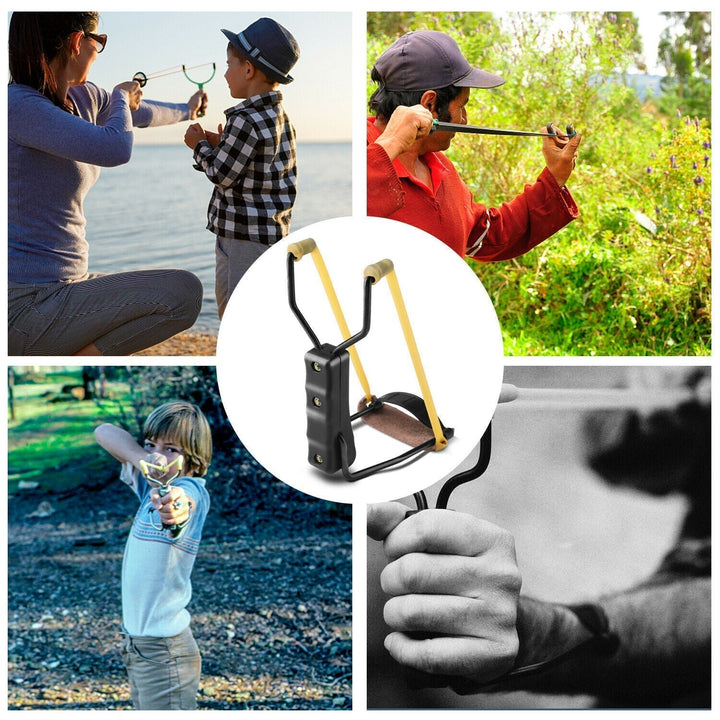 Kalsten | Collapsible slingshot for the wrist.