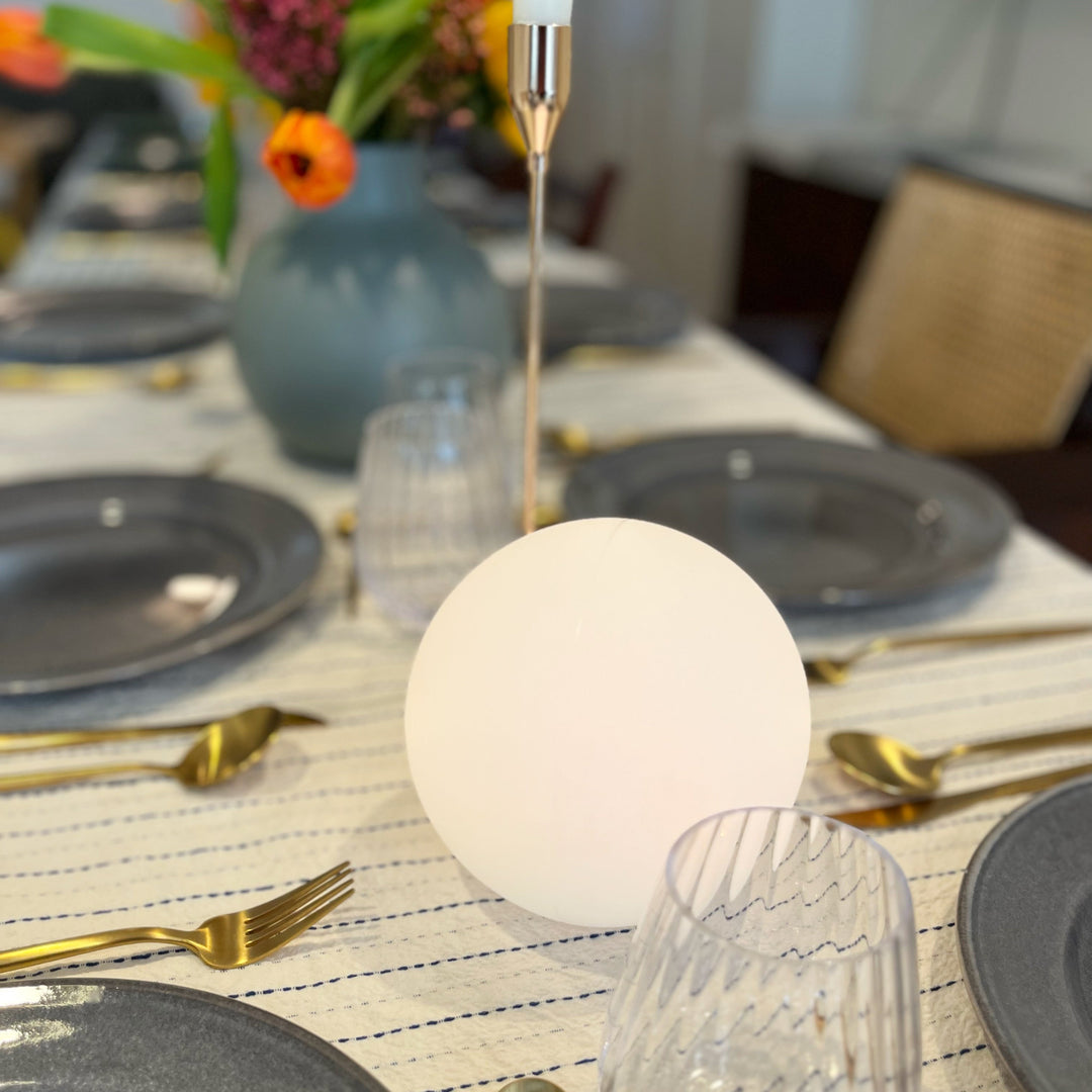 Rechargeable LED String Lights for Home