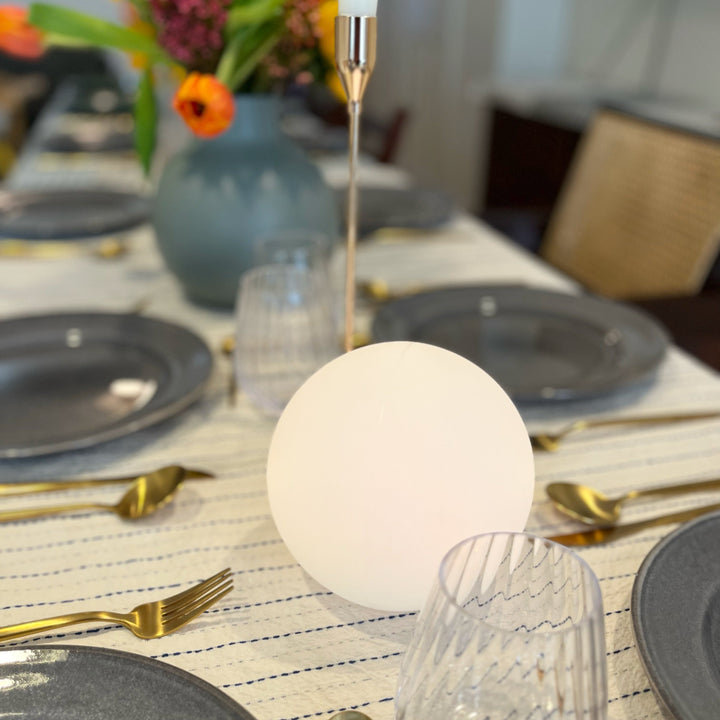 Rechargeable LED String Lights for Home