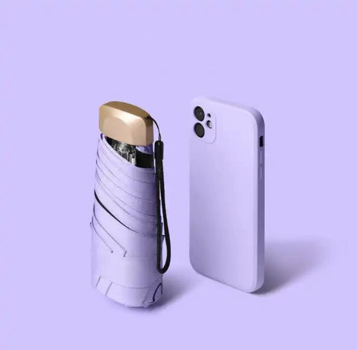 Mini Pocket Umbrella UV Protection Compact | Kalsten