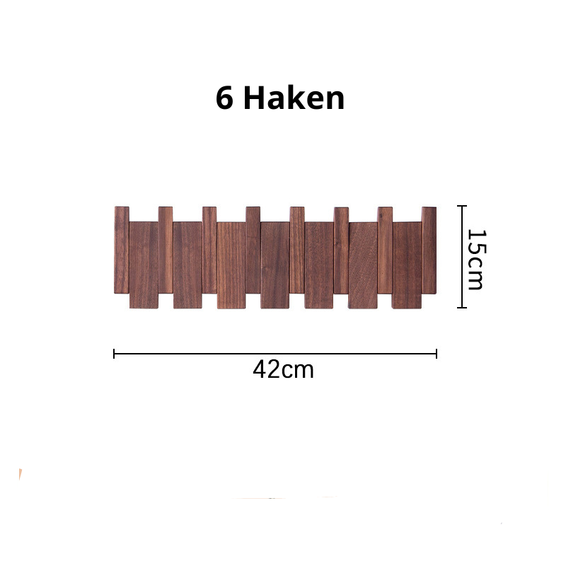 Adjustable Wall Hook Stand