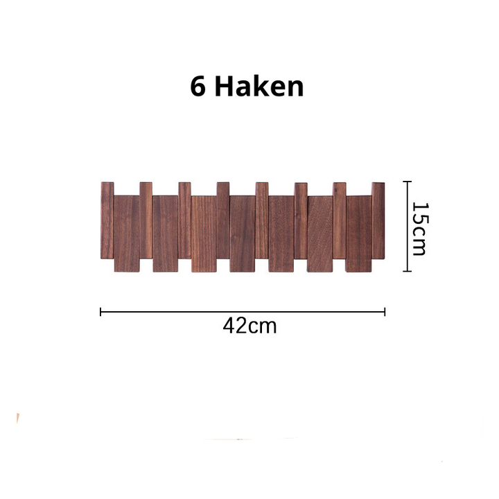 Adjustable Wall Hook Stand