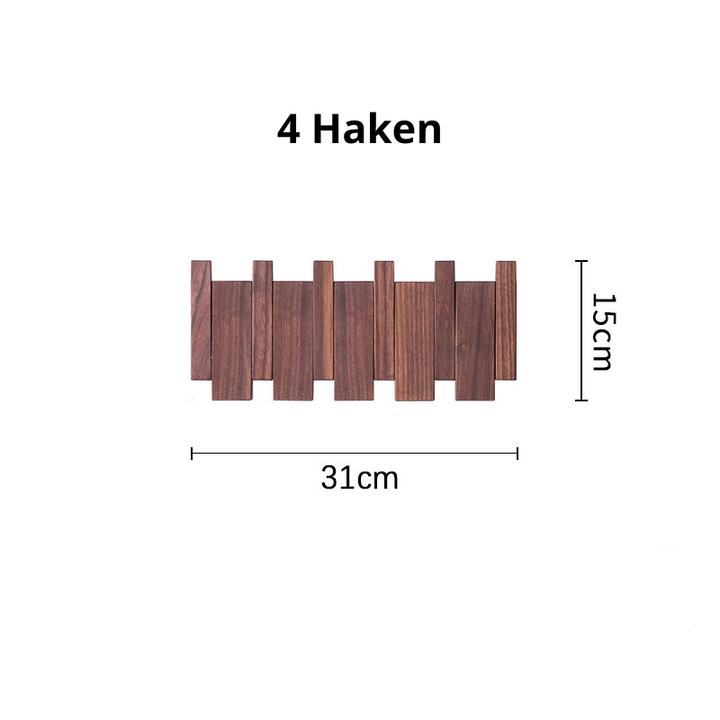 Adjustable Wall Hook Stand