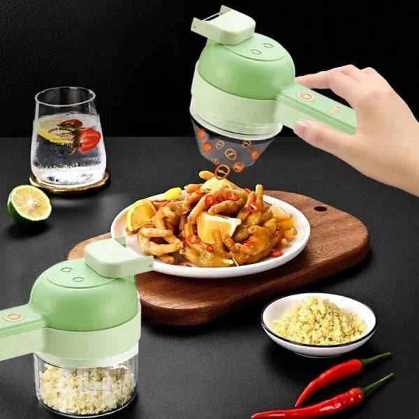 Kitchen ensemble 4 in 1 - Last stock - Effective and practical! | Kalsten