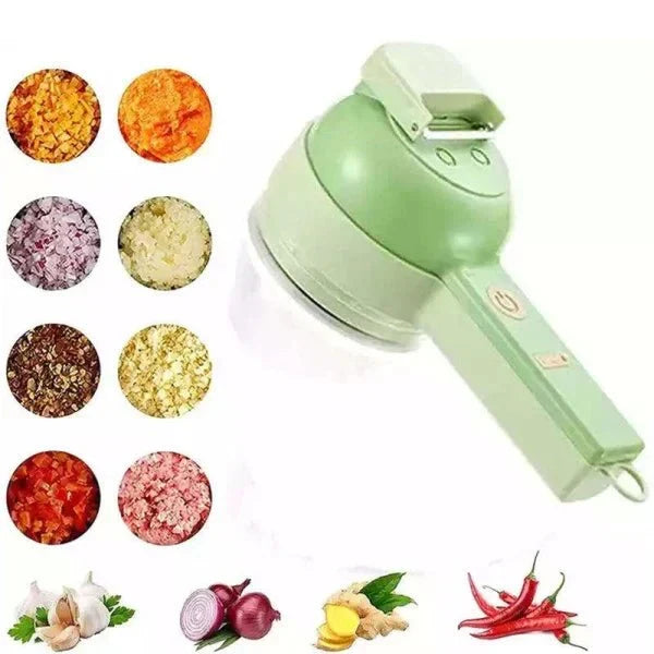 Kitchen ensemble 4 in 1 - Last stock - Effective and practical! | Kalsten