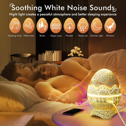 BowLift | 4 In 1 Star and Galaxy Projector with Bluetooth Speaker