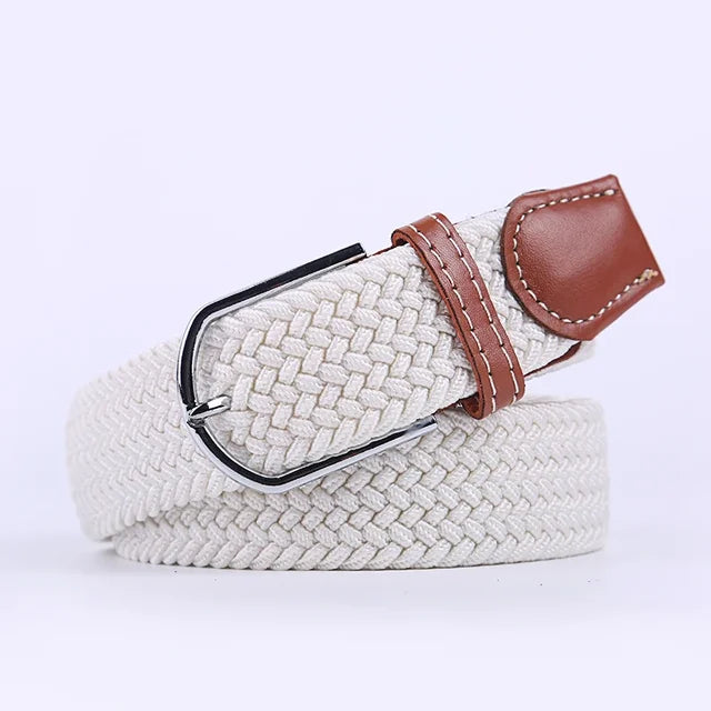 Kalsten | Casual Stretch Belt Made of Elastic Material