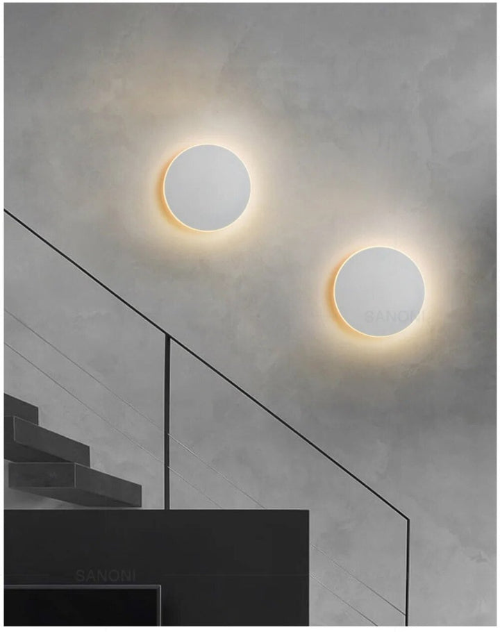 Sleeksphere - Round LED Wall Light | Kalsten