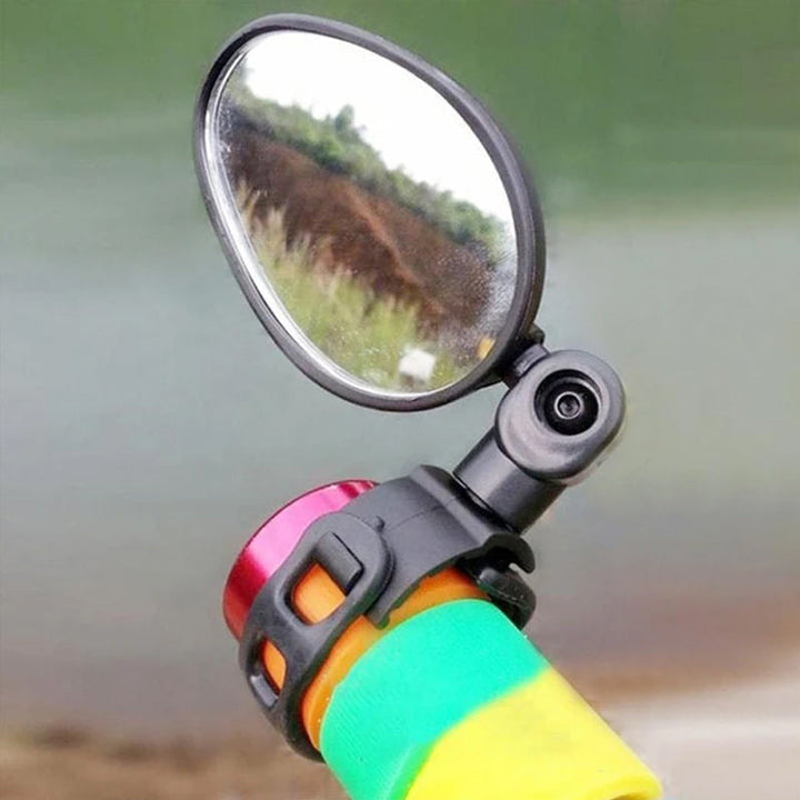 360 Degree Rotating Mirror | Kalsten
