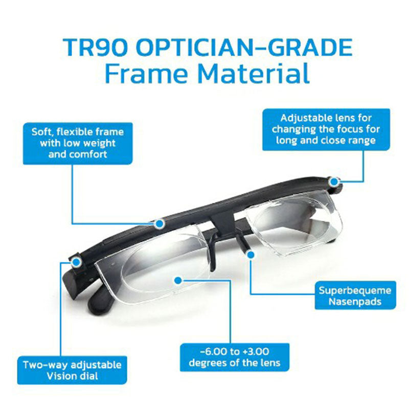 Kalsten | German Auto Focus Glasses
