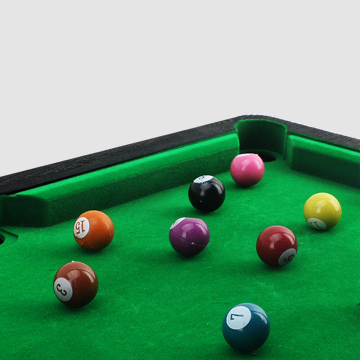 Kalsten | Mini Pool Table Set