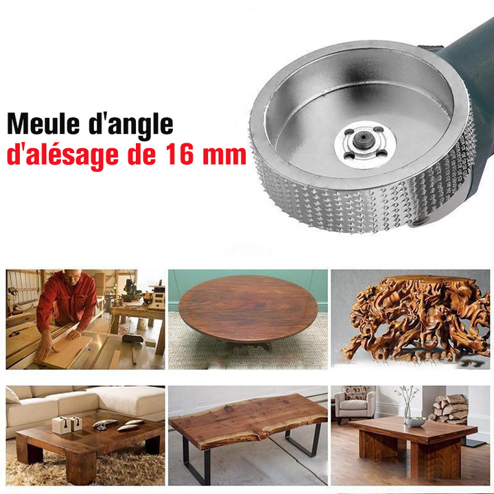 Angle grinder for Woodworking | Kalsten