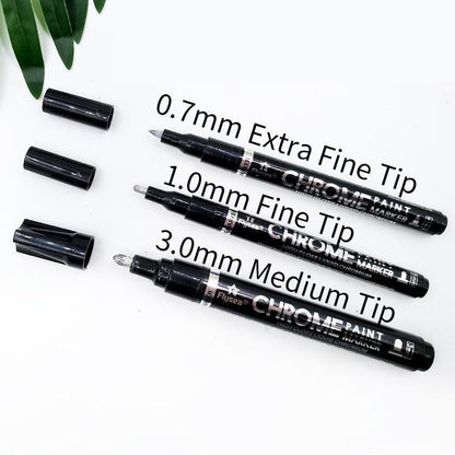 BowLift | Liquid Mirror Chrome Marker