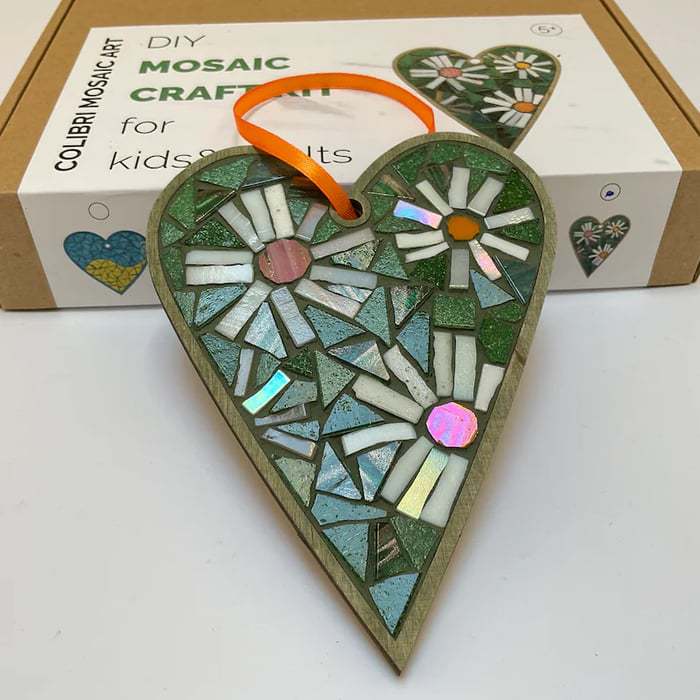 DIY Mosaic Set