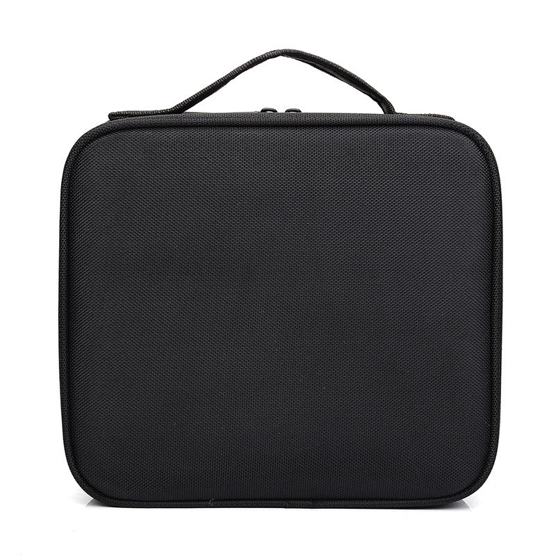 Skanto | Makeup Cosmetic Storage Bag with Adjustable Compartment