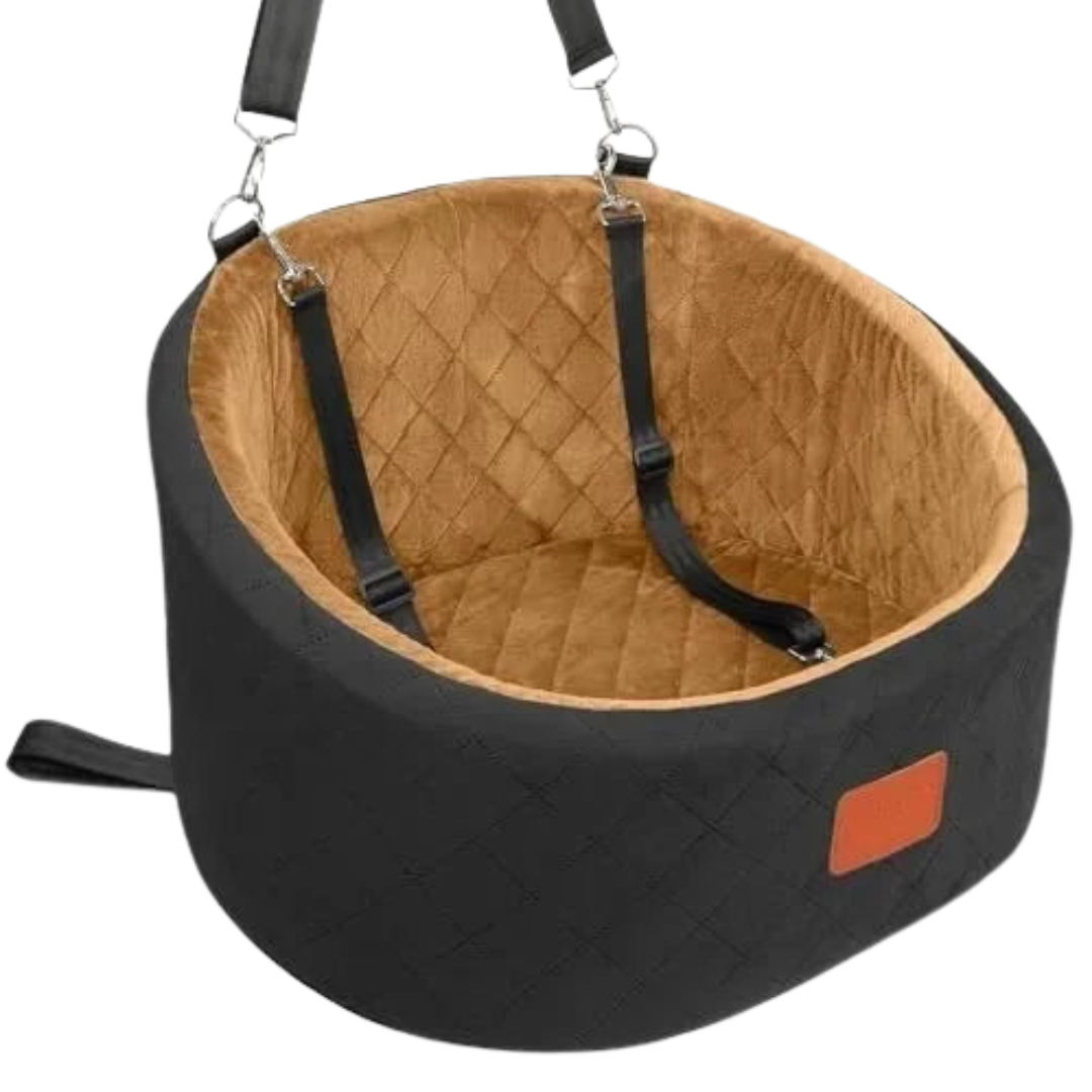 SecurePaw — Finally relaxed on the road: Secure grip for carefree dog travels | Kalsten