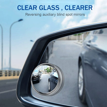 Blind spot mirror