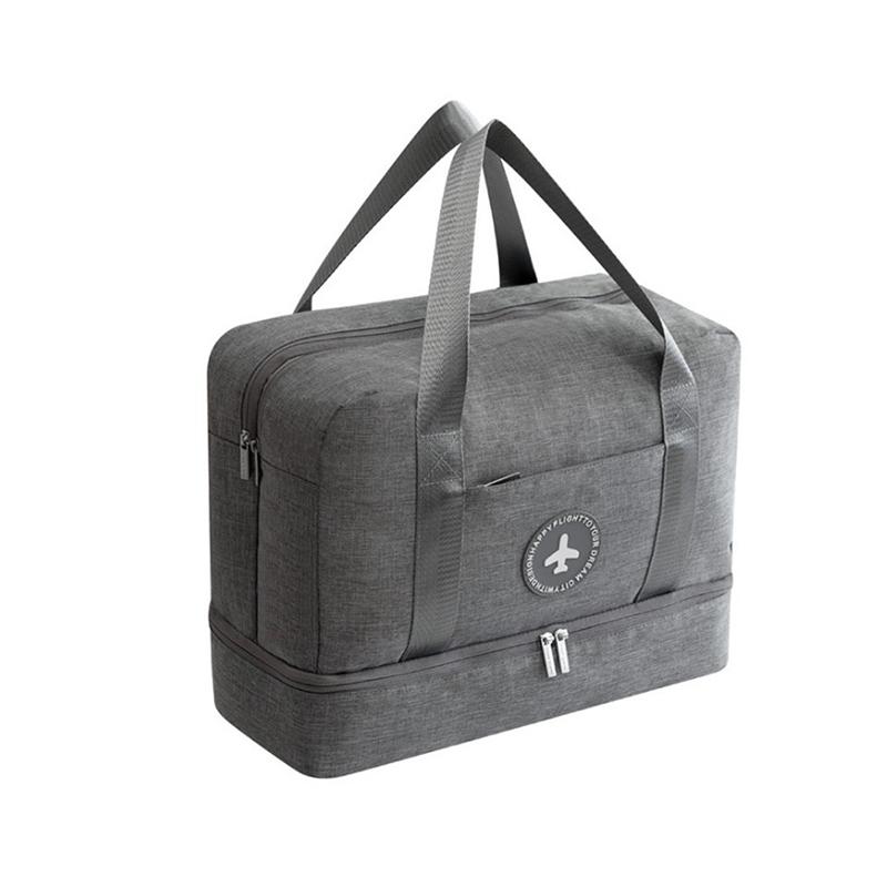 Waterproof Foldable Travel Bag, Gym-Bath Bag | Kalsten