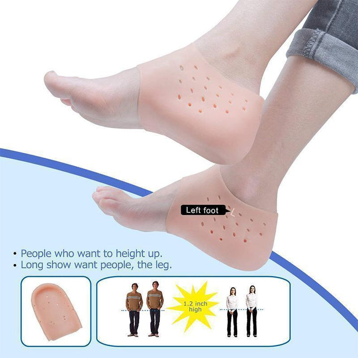 Kalsten | Invisible Height Increased Insoles