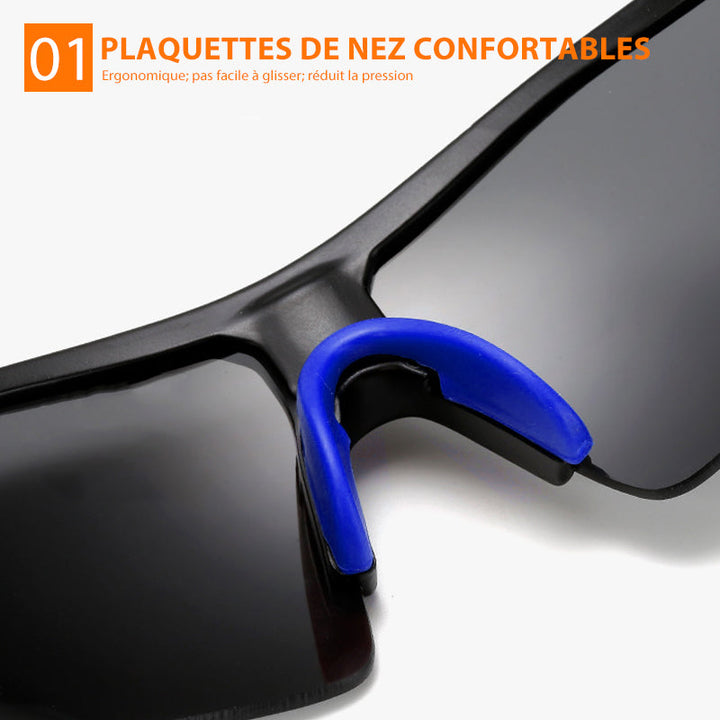 UV Protection Sunglasses for Outdoor Cycling | Kalsten