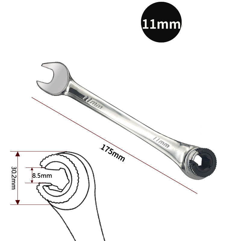 Ratcheting wrench | Kalsten