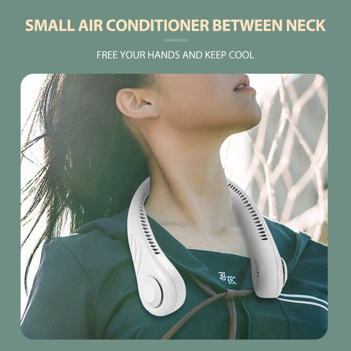 Hanging Neck Fan | Kalsten