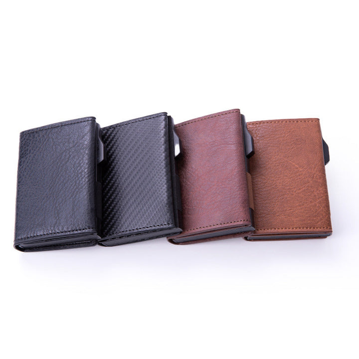 Automatic side-push pop-up card holder | Kalsten