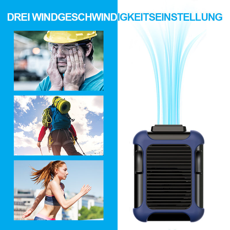 USB Rechargeable Portable Waist Fan | Kalsten