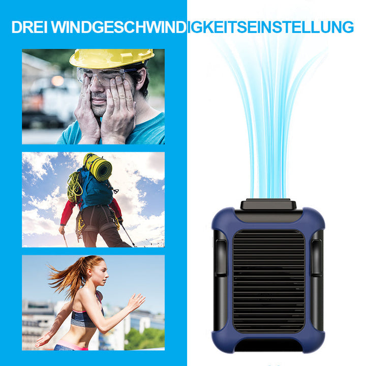 USB Rechargeable Portable Waist Fan | Kalsten