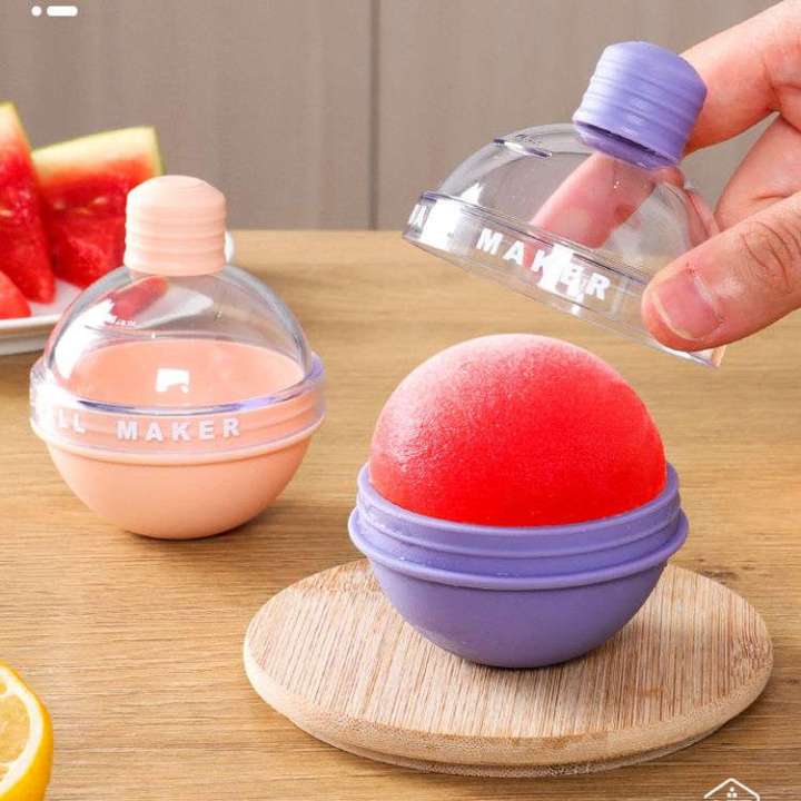 Light Bulbs Ice Ball Maker | Kalsten