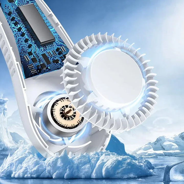 Summer Portable Neck Fan | Kalsten