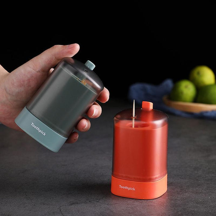 Automatic Popup Toothpick Box | Kalsten