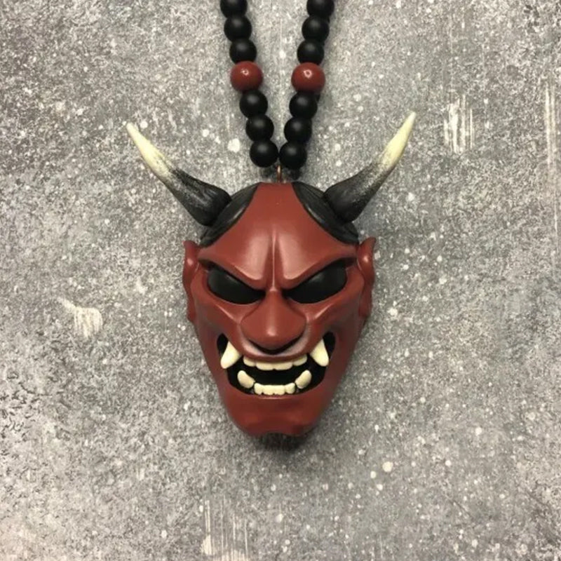 Kalsten | Samurai Helmet Car Hanging Pendant