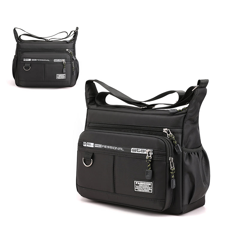 Kalsten | Light waterproof shoulder bag with large capacity