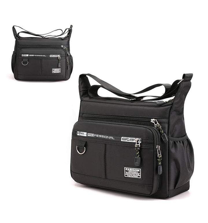 Kalsten | Light waterproof shoulder bag with large capacity