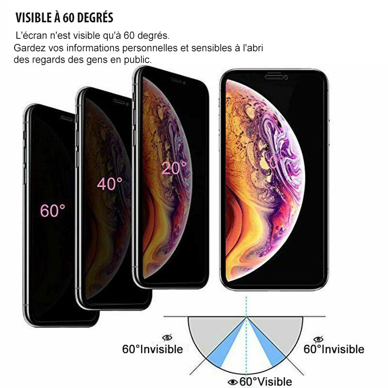 Anti-Peep Screen Protector | Kalsten