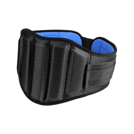 Skanto | Weightlifting Belt for Strength Training Powerlifting and Squats Back Support