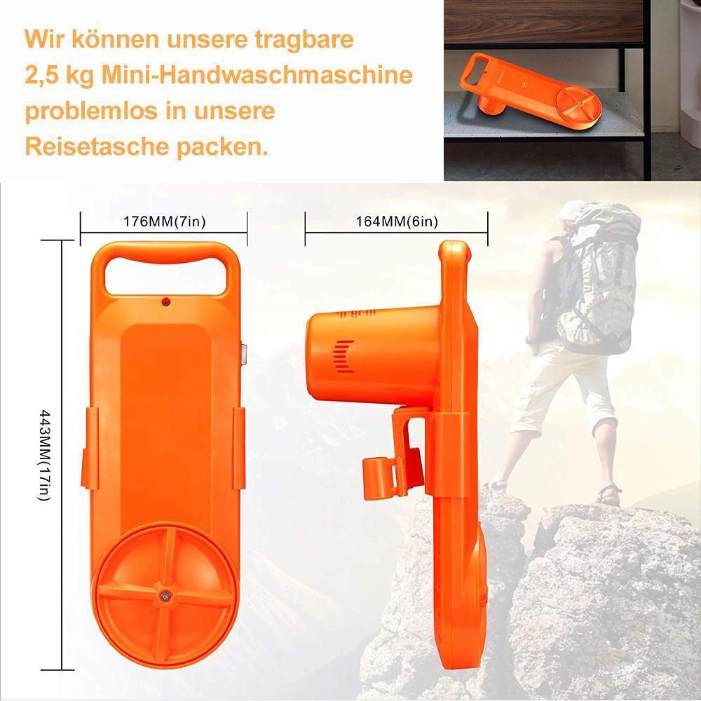 Portable Mini Washing Machine | Kalsten