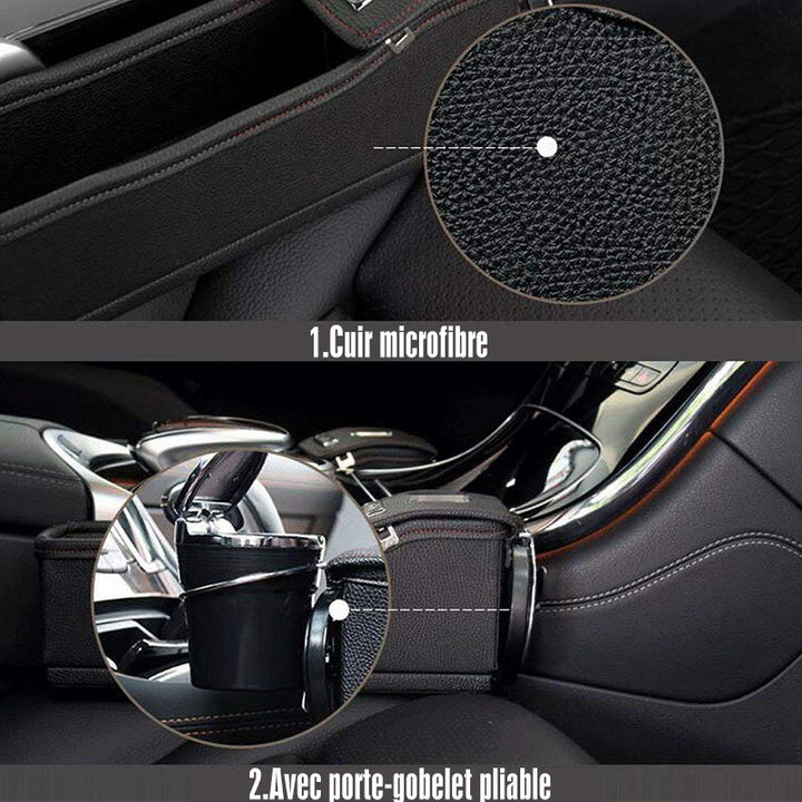Car Seat Gap Storage Box | Kalsten