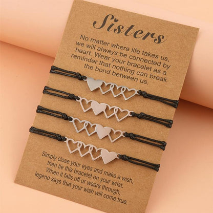 BowLift | Good Friends Love Bracelet