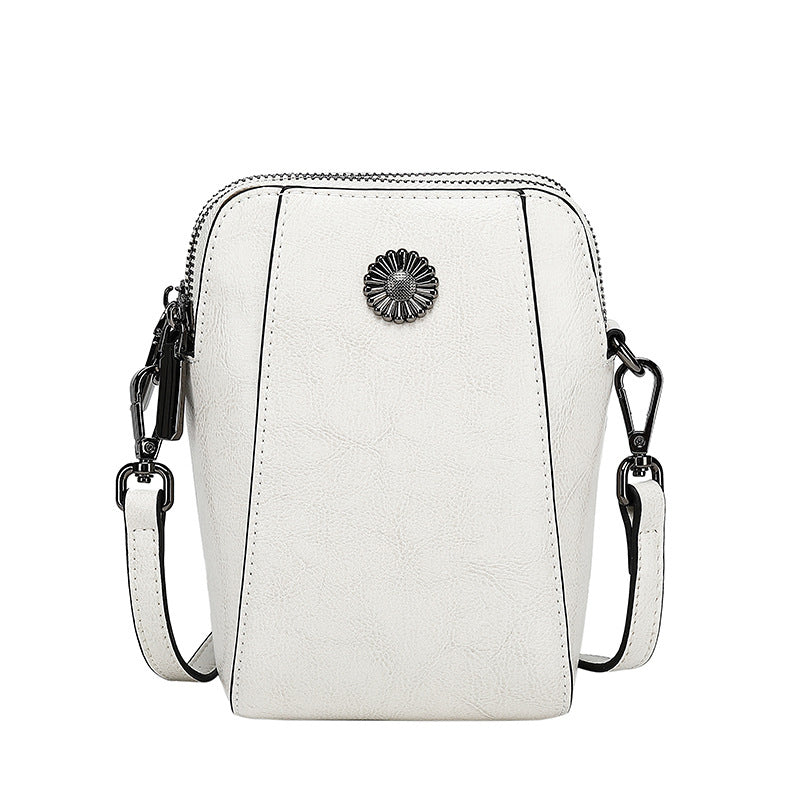 Kalsten | Women's Soft Leather Mobile Phone Bag