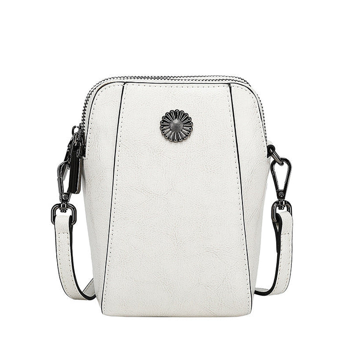 Kalsten | Women's Soft Leather Mobile Phone Bag