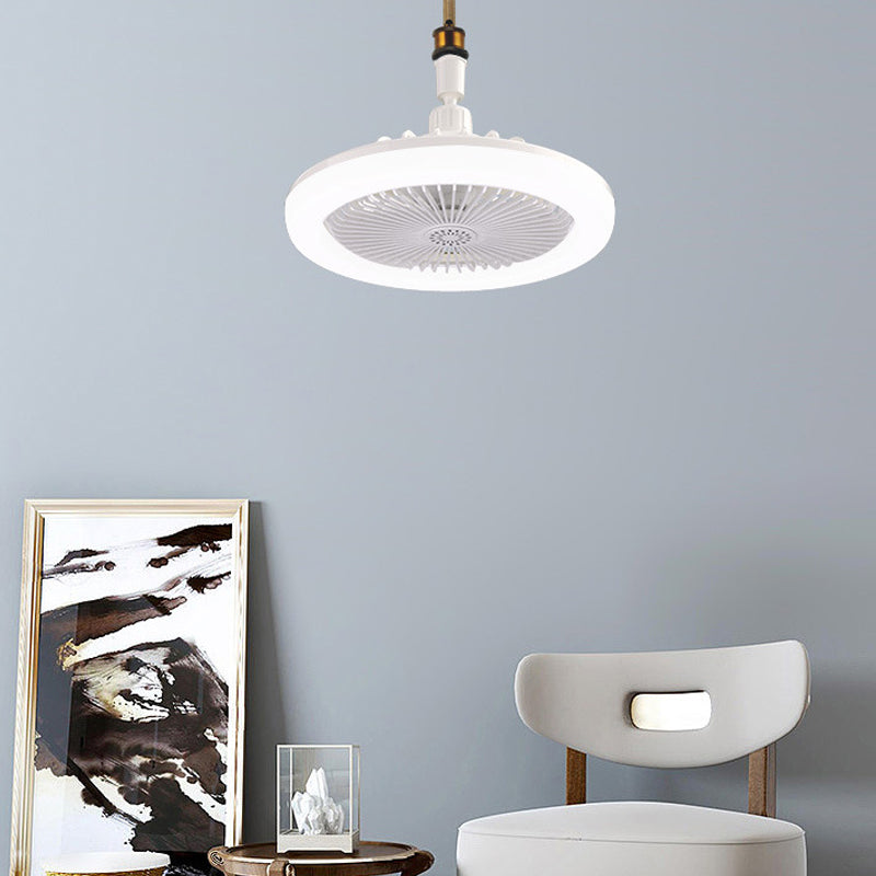 2-in-1 Aromatherapy LED Fan Lamp | Kalsten
