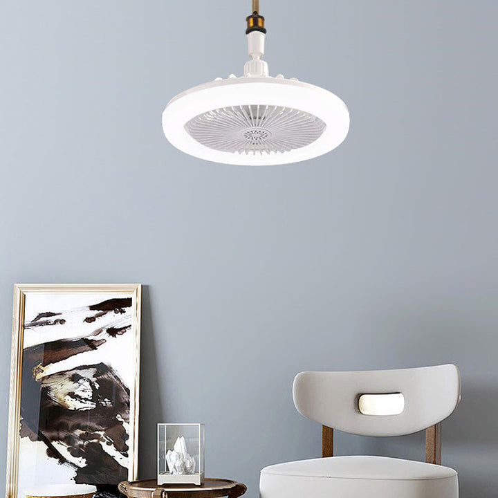 2-in-1 Aromatherapy LED Fan Lamp | Kalsten