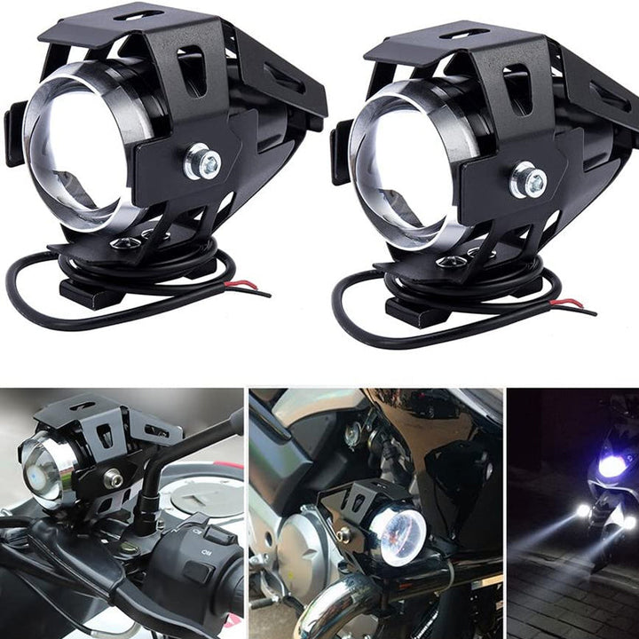 Kalsten | Motorcycle Driving Light LED Auxiliary Light