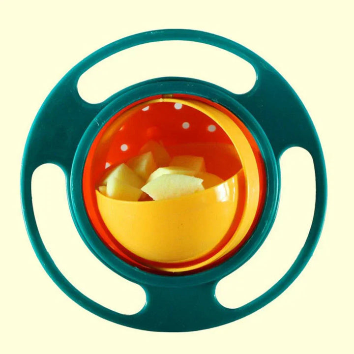 SpinSafe Baby Bowl Anti-Drip 360° | Kalsten