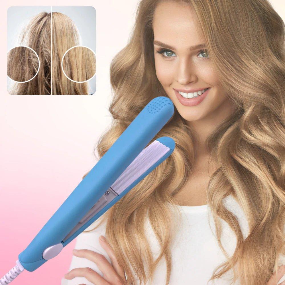 Miniglam Mini Curling Iron made of Ceramic | Kalsten